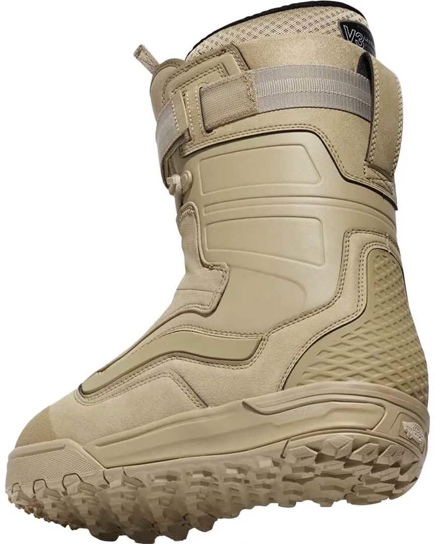 Hi-Country & Hell-Bound Snowboard Boots - Khaki 2025