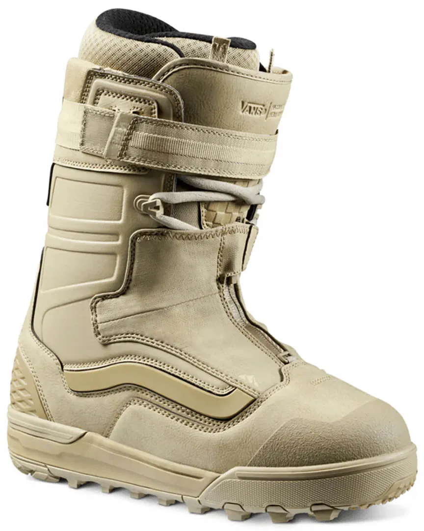 Hi-Country & Hell-Bound Snowboard Boots - Khaki 2025