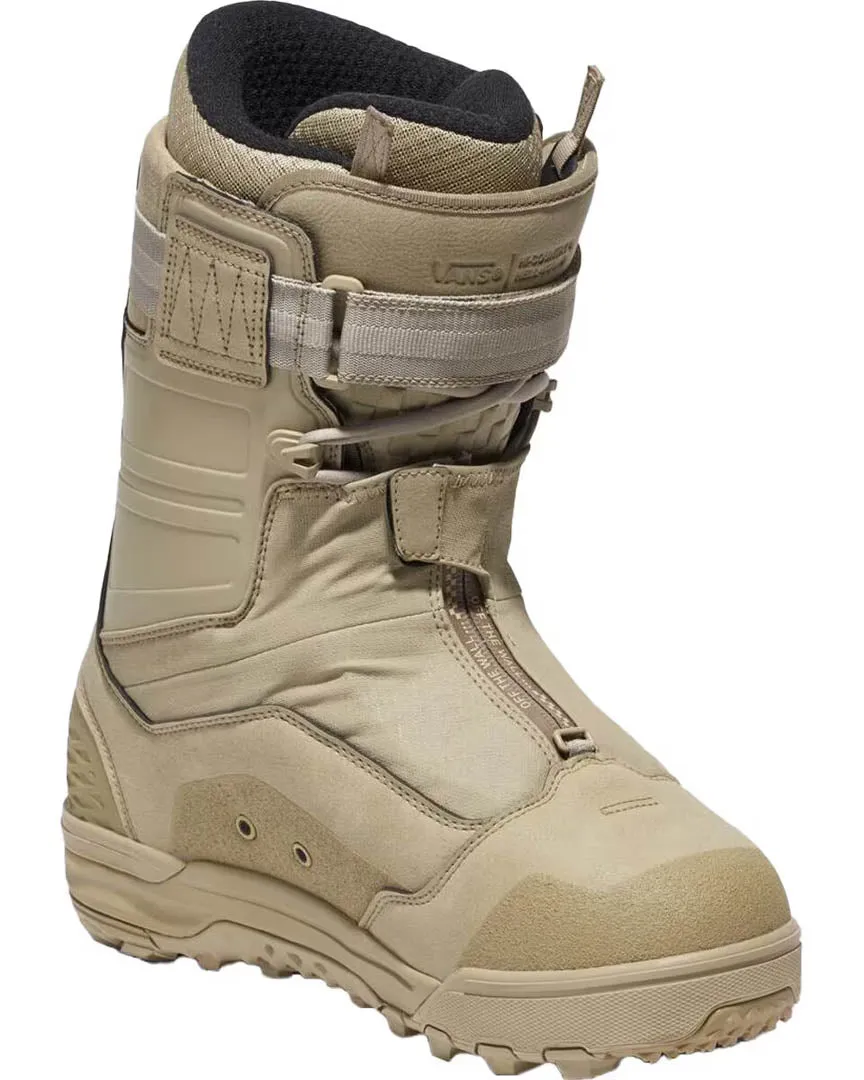 Hi-Country & Hell-Bound Snowboard Boots - Khaki 2025