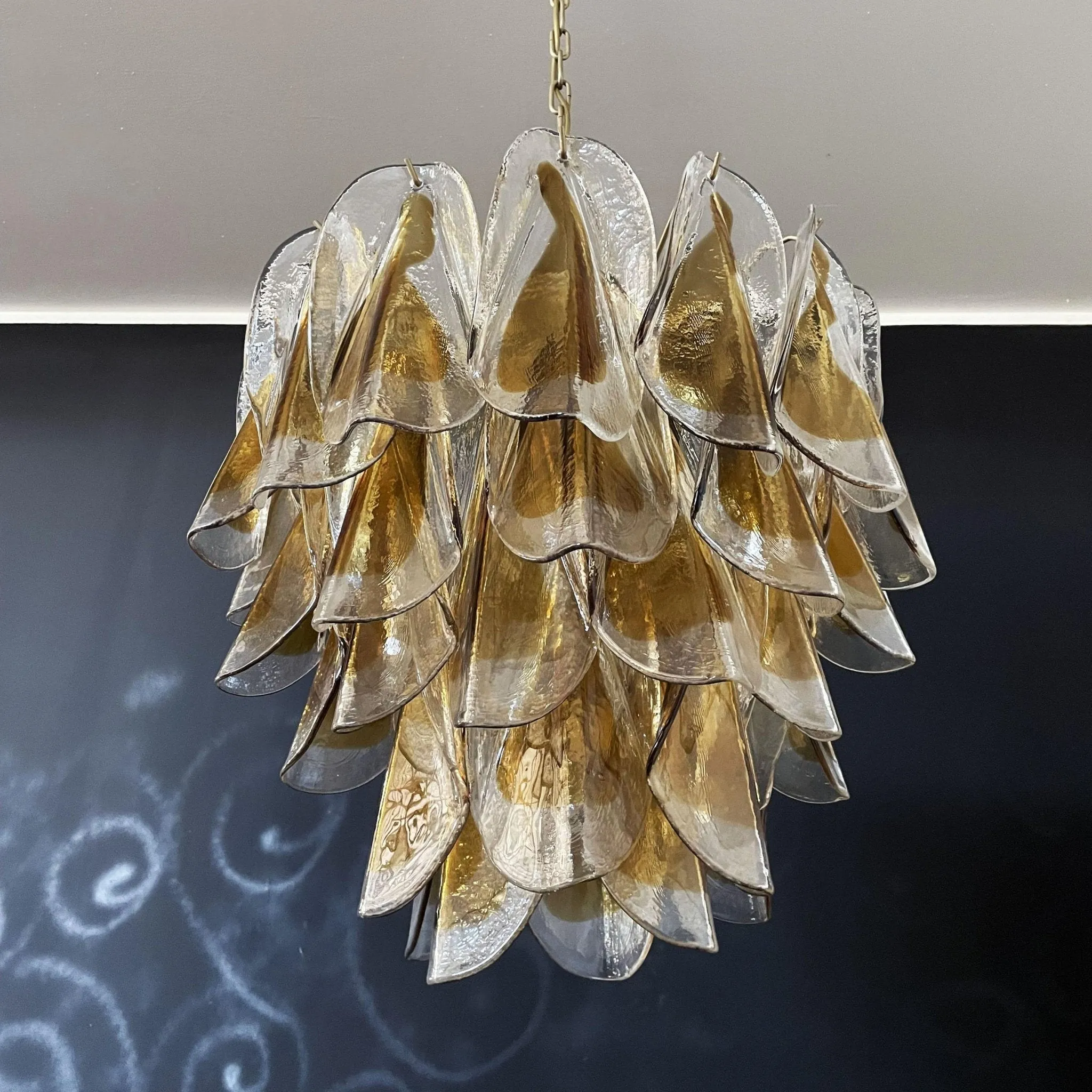 Isabella Murano Chandelier