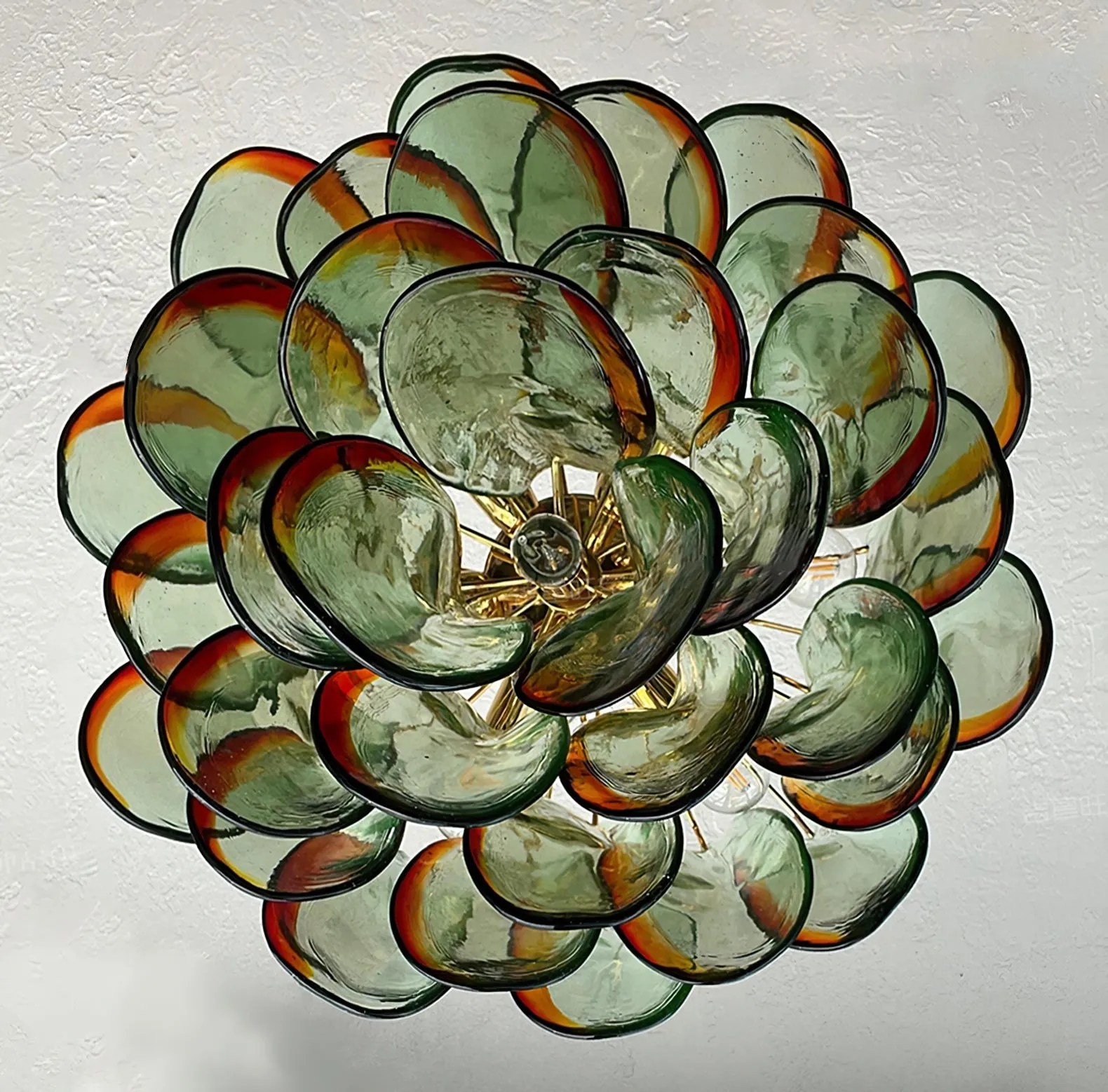 Isabella Murano Chandelier