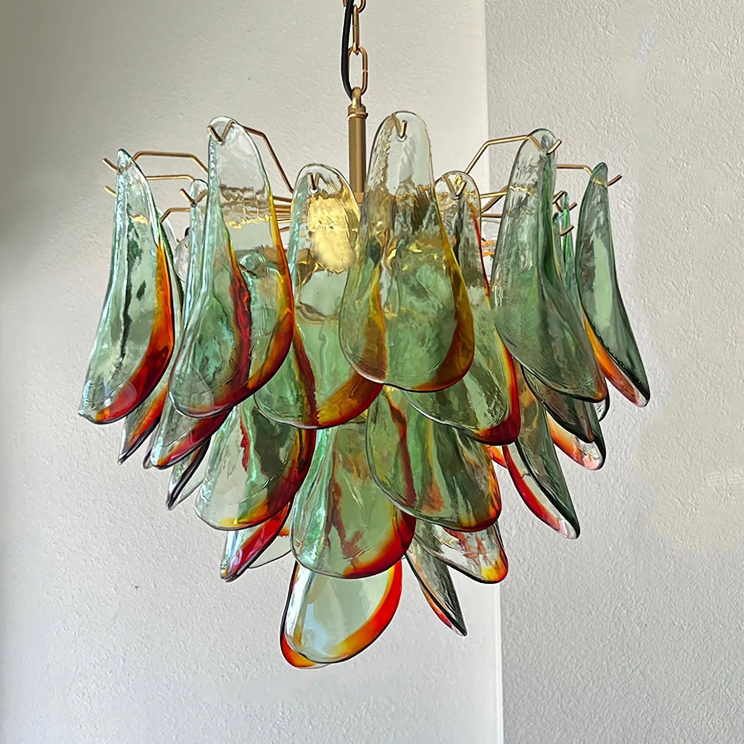 Isabella Murano Chandelier