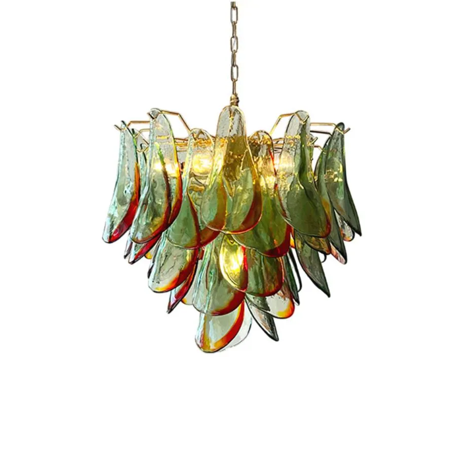 Isabella Murano Chandelier