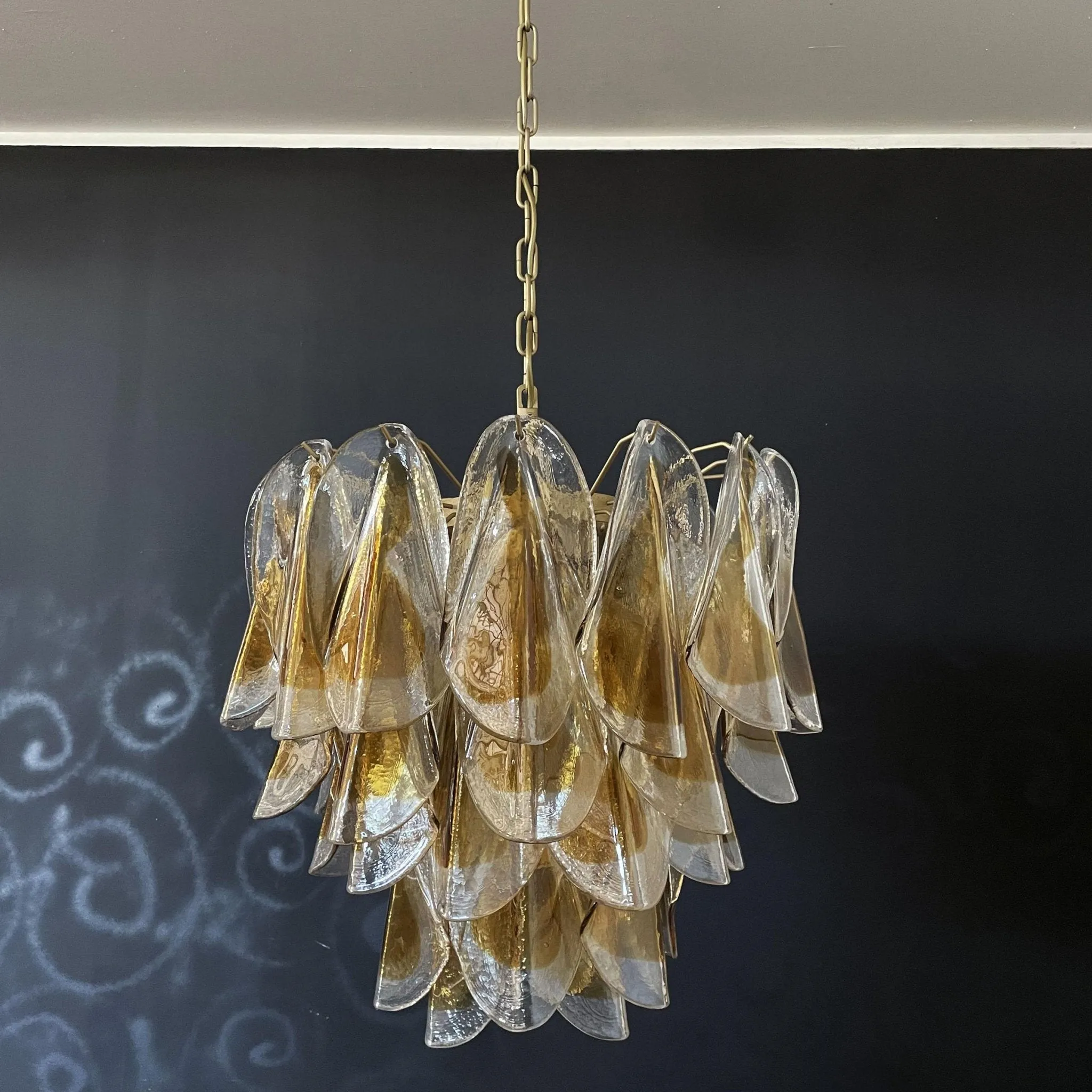 Isabella Murano Chandelier