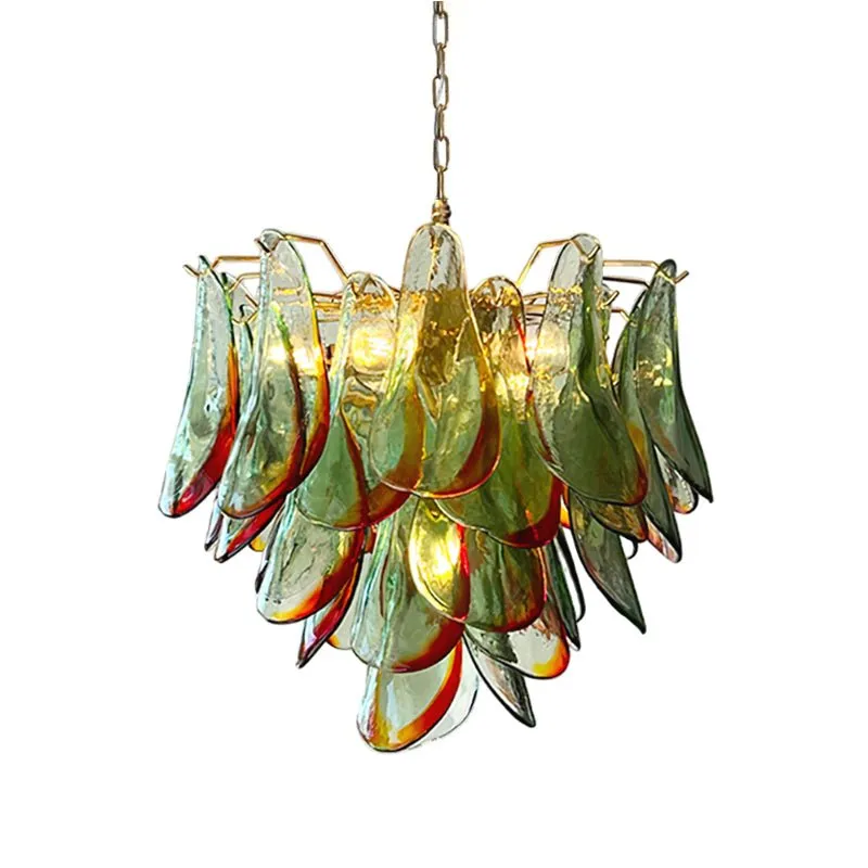 Isabella Murano Chandelier