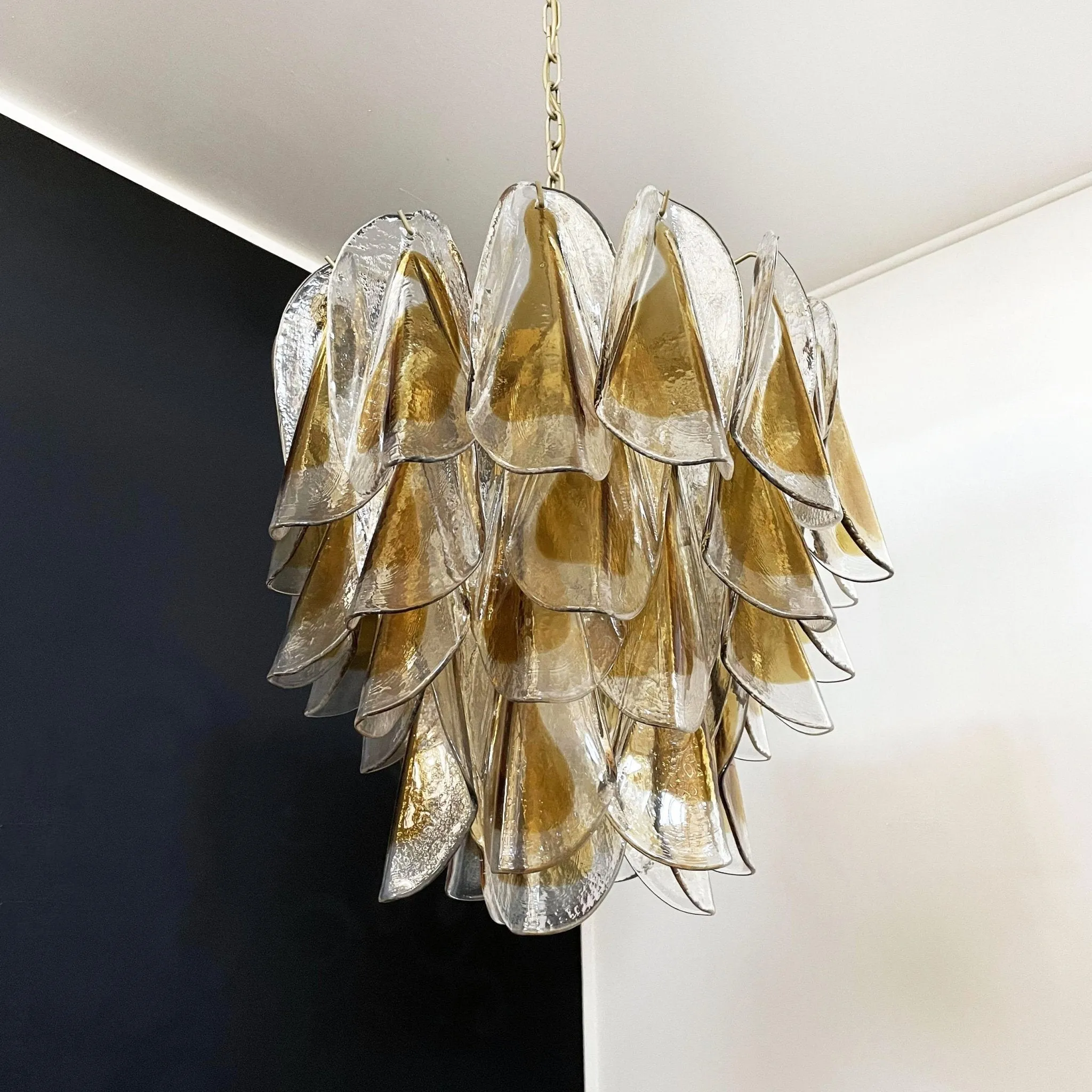 Isabella Murano Chandelier