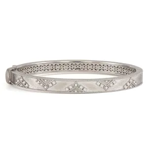 Lisse Empress Bangle