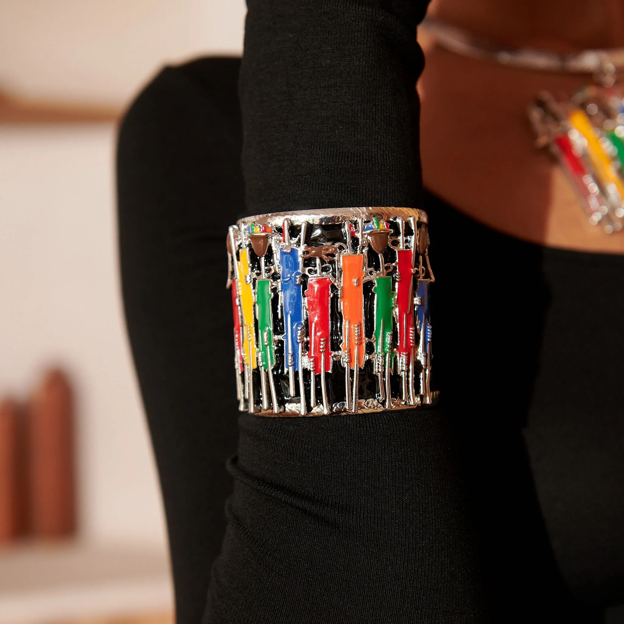 Maasai Sherrie Cuff