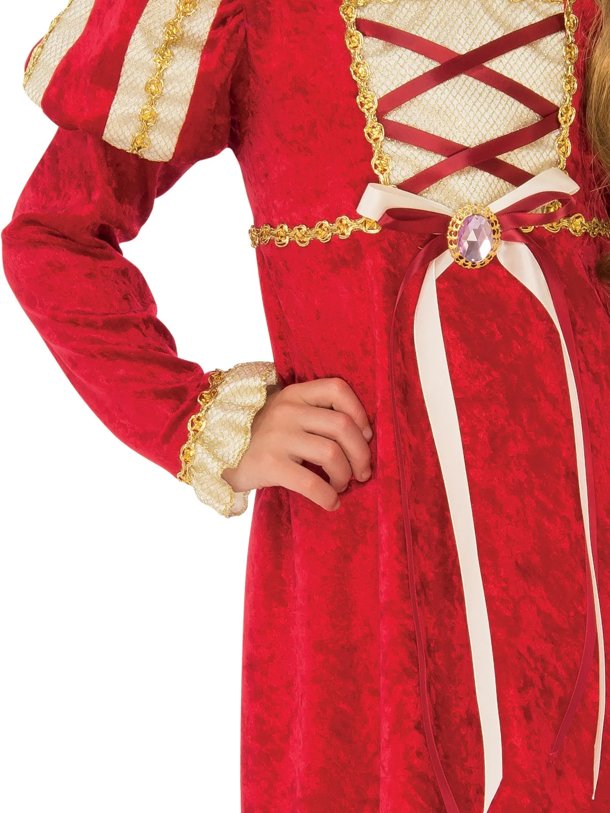 MEDIEVAL PRINCESS COSTUME, CHILD