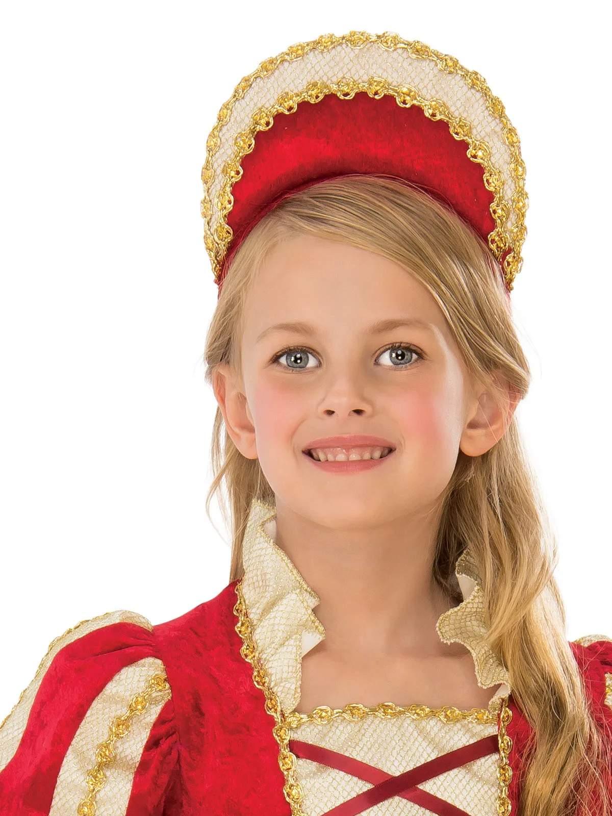 MEDIEVAL PRINCESS COSTUME, CHILD