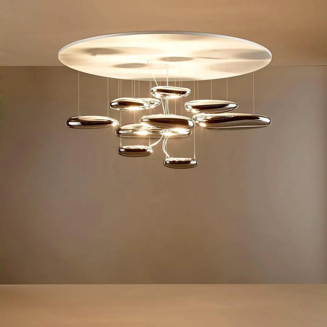 Mercury Chandelier