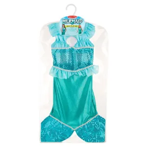 Mermaid Role Play Costume Set