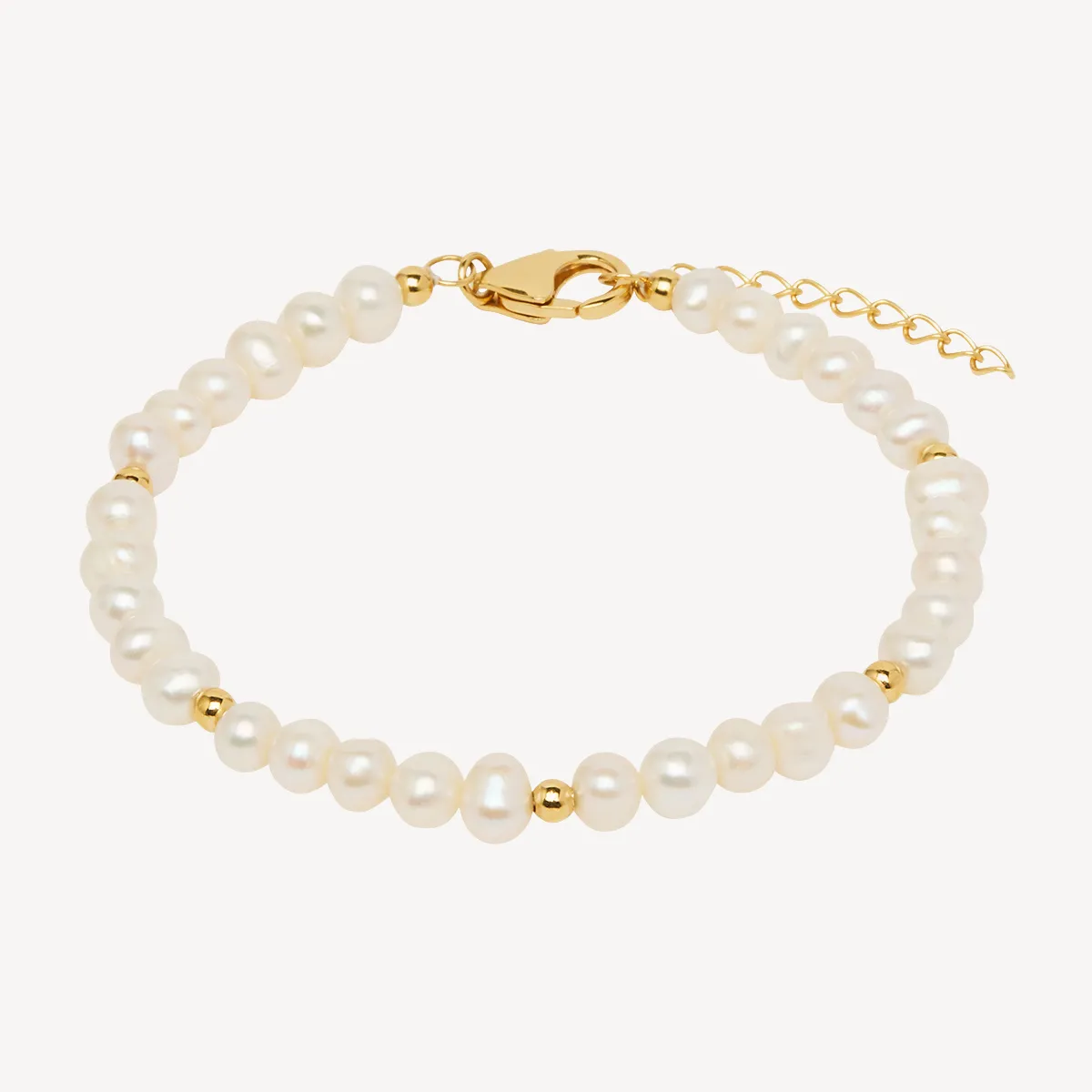 Moonriver Pearl Bracelet