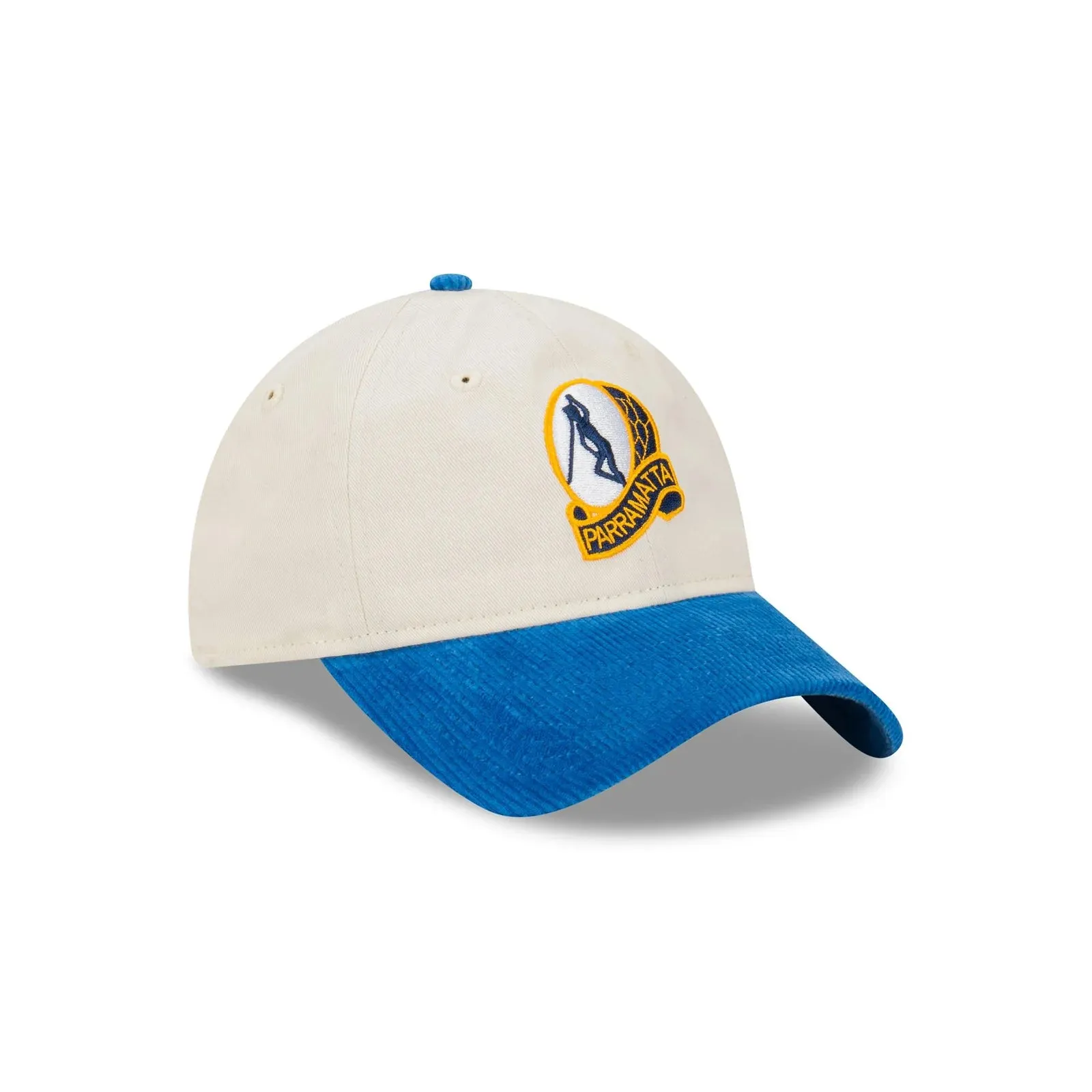 New Era Parramatta Eels Retro 9Forty Adjustable Cap