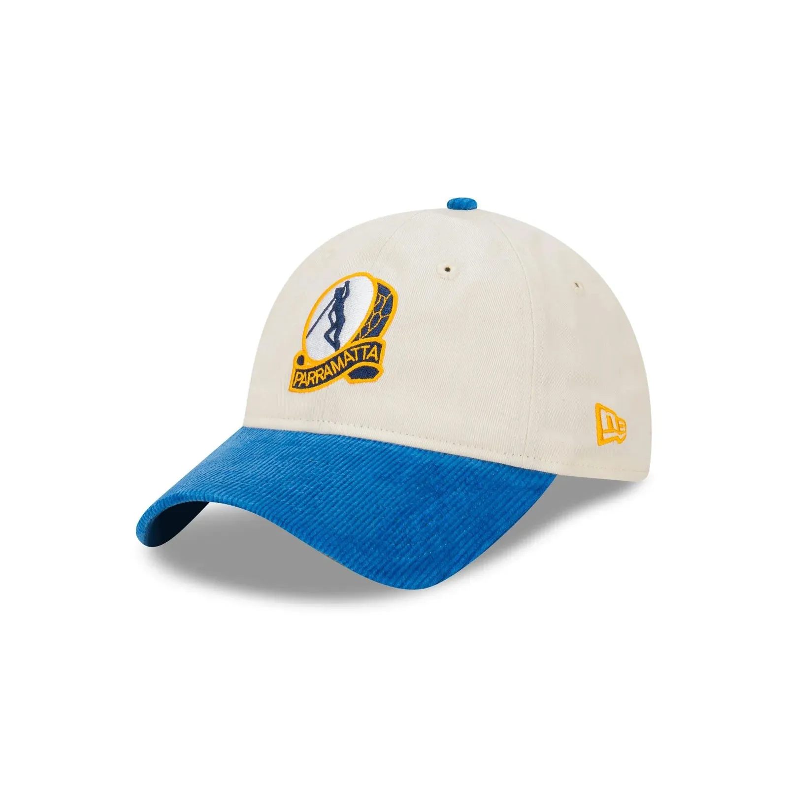 New Era Parramatta Eels Retro 9Forty Adjustable Cap