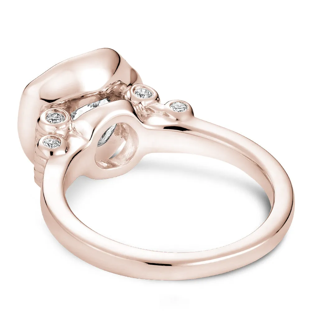 Noam Carver Engagement Ring - B014-01RM-100A