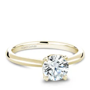 Noam Carver Engagement Ring - B027-03YM-100A