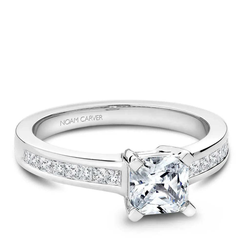 Noam Carver Engagement Ring - B031-01WZ-FCYA