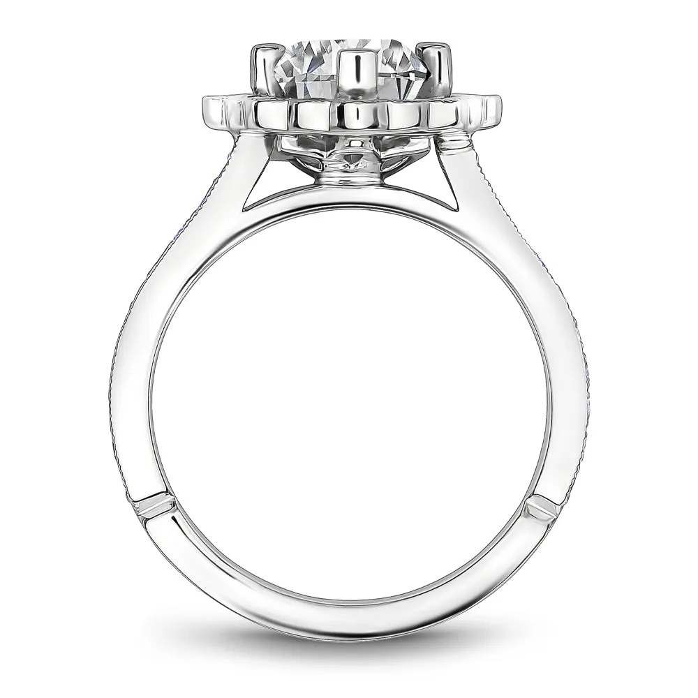 Noam Carver Engagement Ring - B516-02WM-FCYA