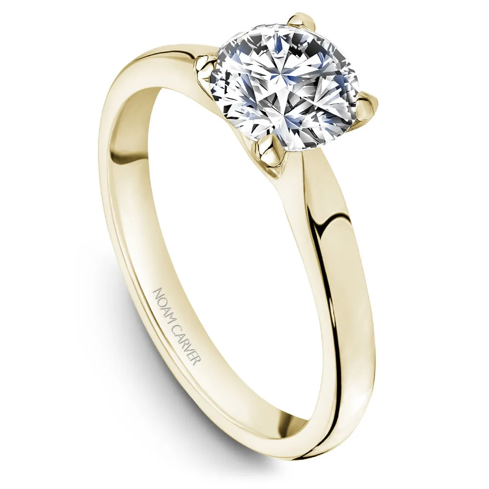 Noam Carver Engagement Ring - B518-01YS-100A