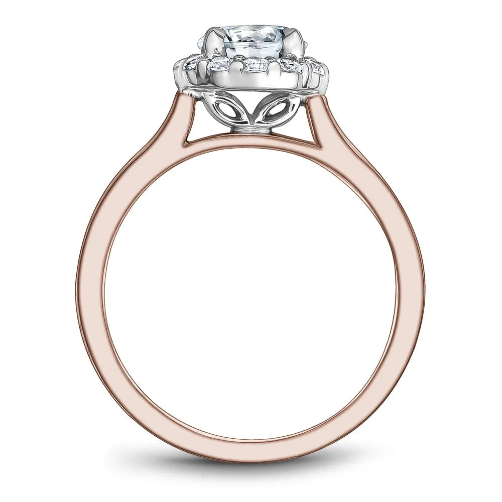 Noam Carver Engagement Ring - R063-01RWS-100A