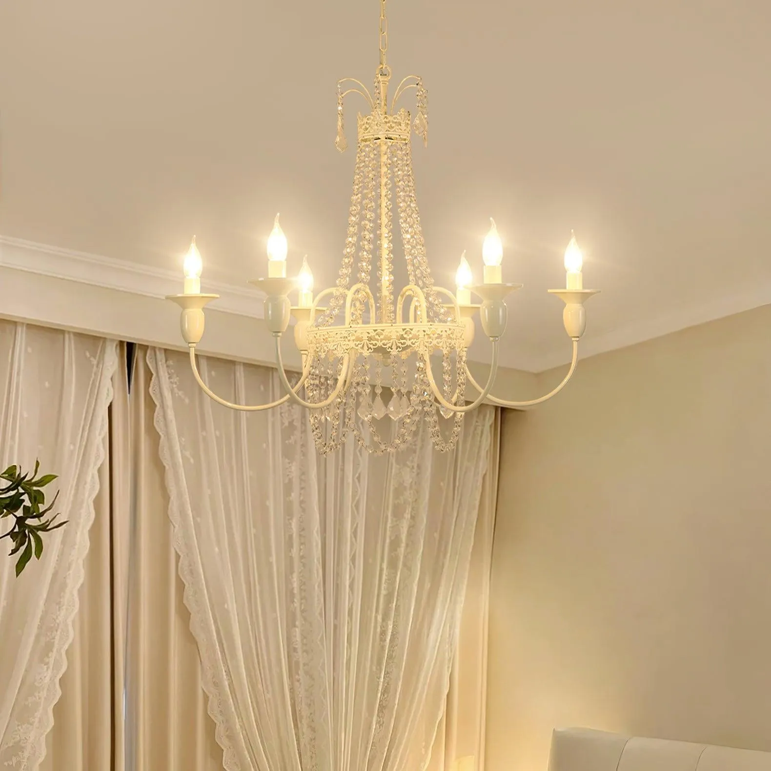 Pavia Chandelier