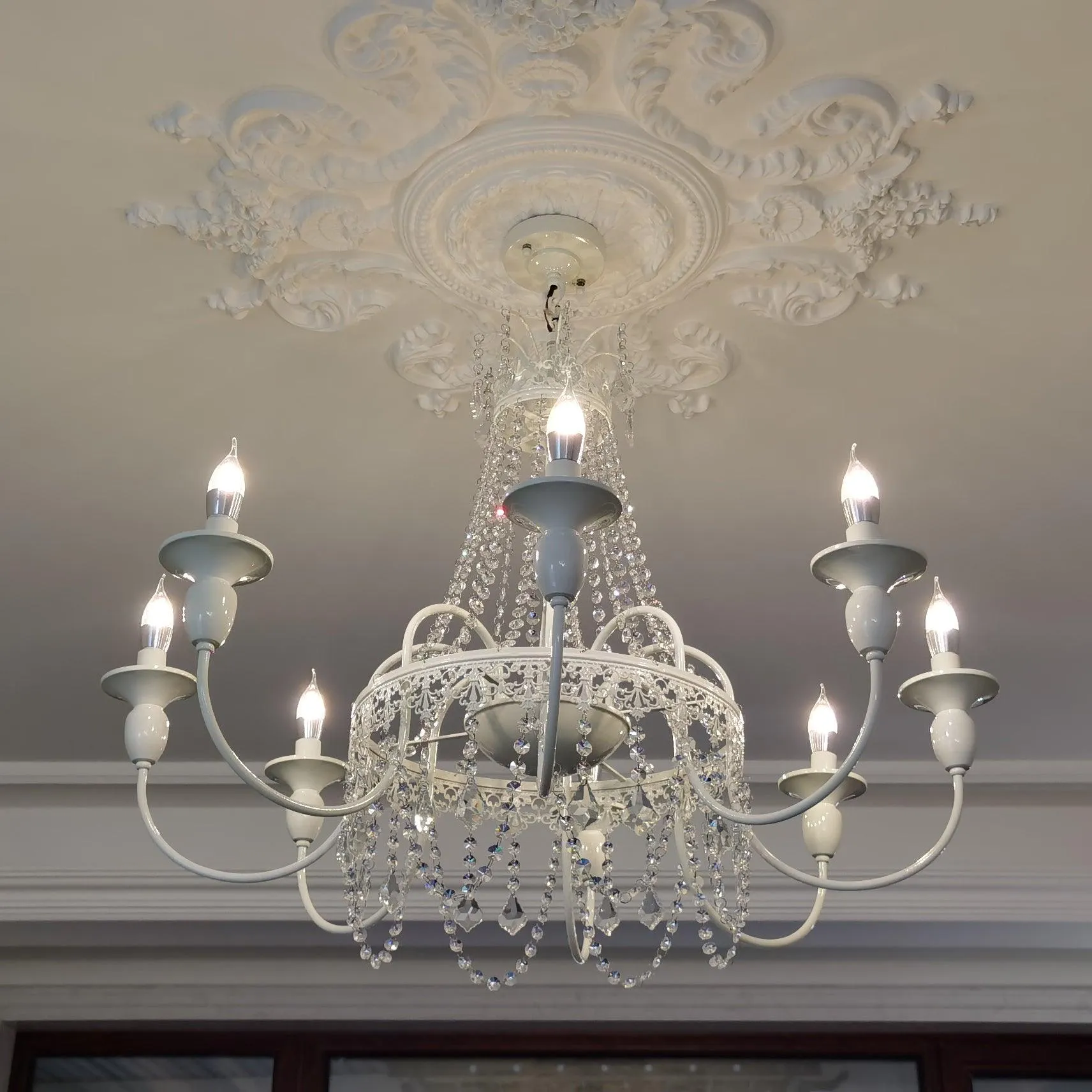 Pavia Chandelier