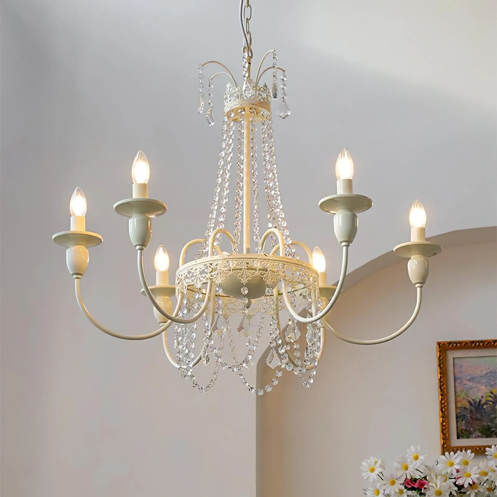 Pavia Chandelier