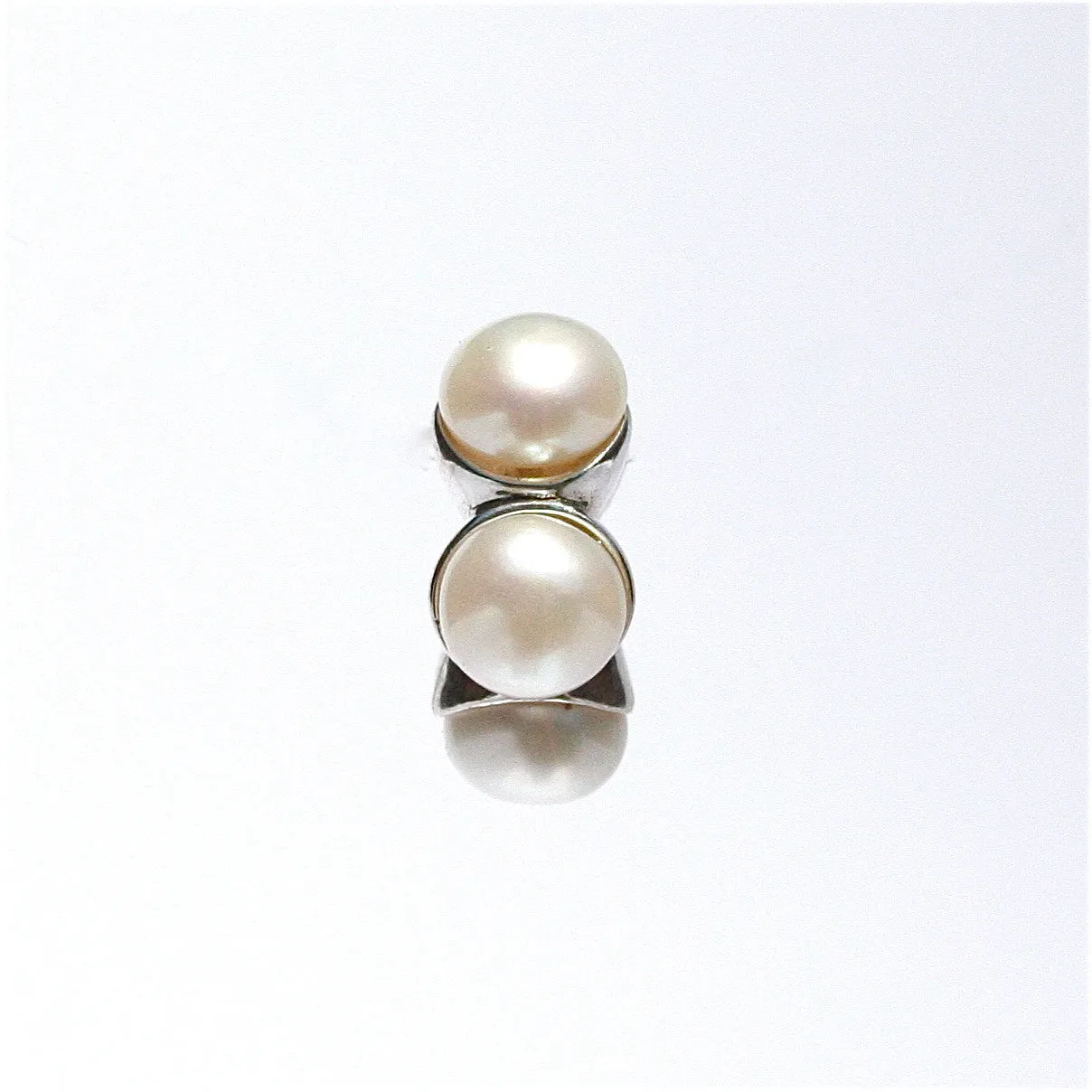 Pearl Pandora Charm