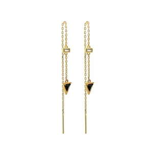 Pendulum Earrings - Pair