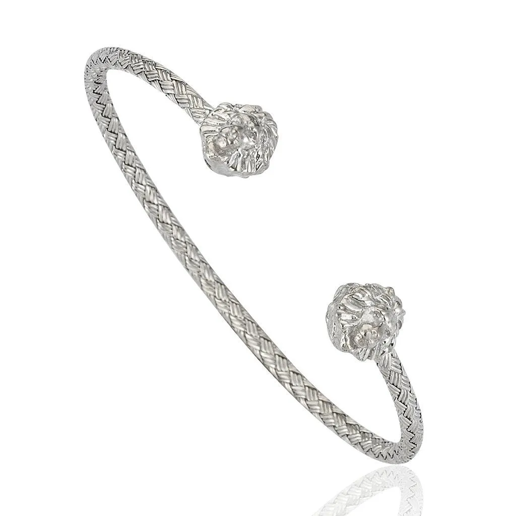 Premium Leo Bundle in White Gold