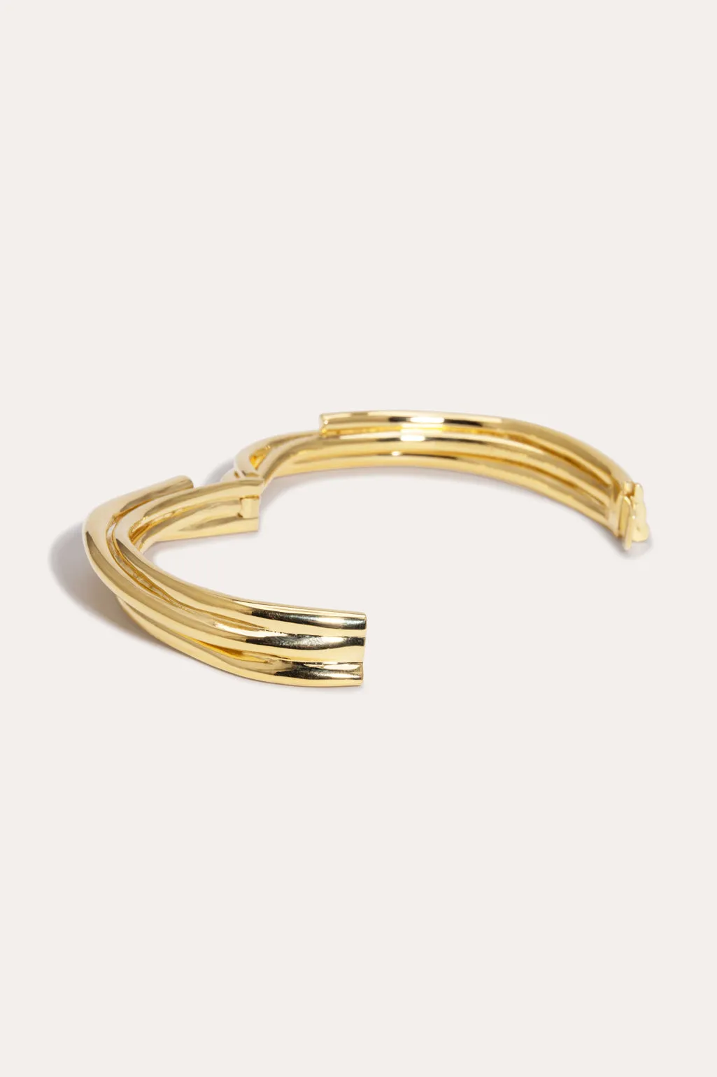 R2200 - Gold Plated Bangle