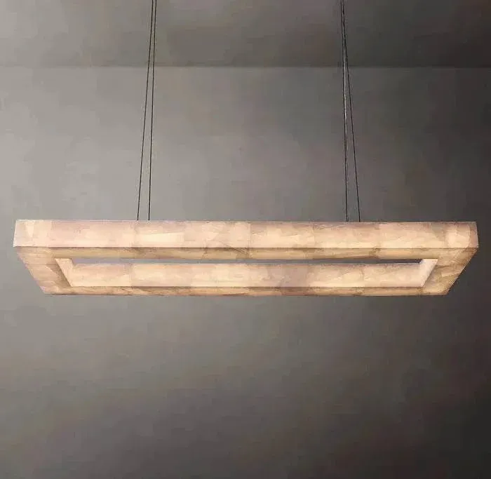 Rectangle Chandelier