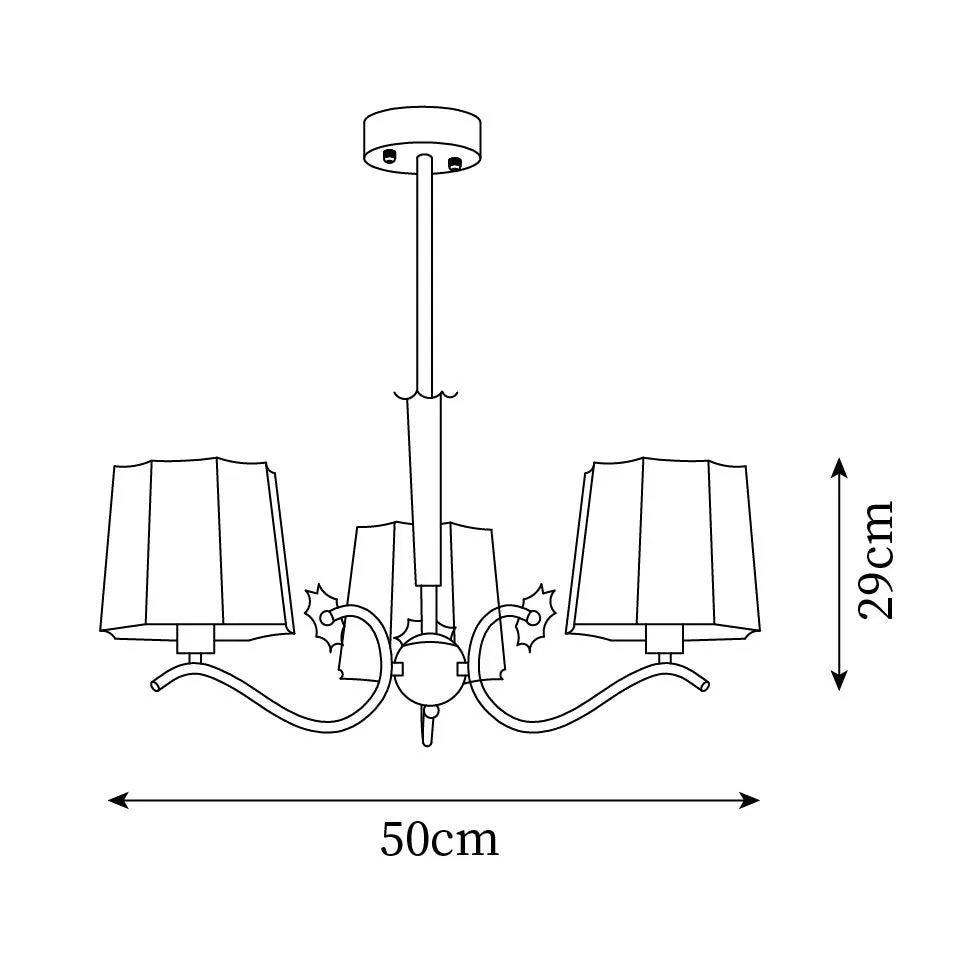 Rockville Chandelier