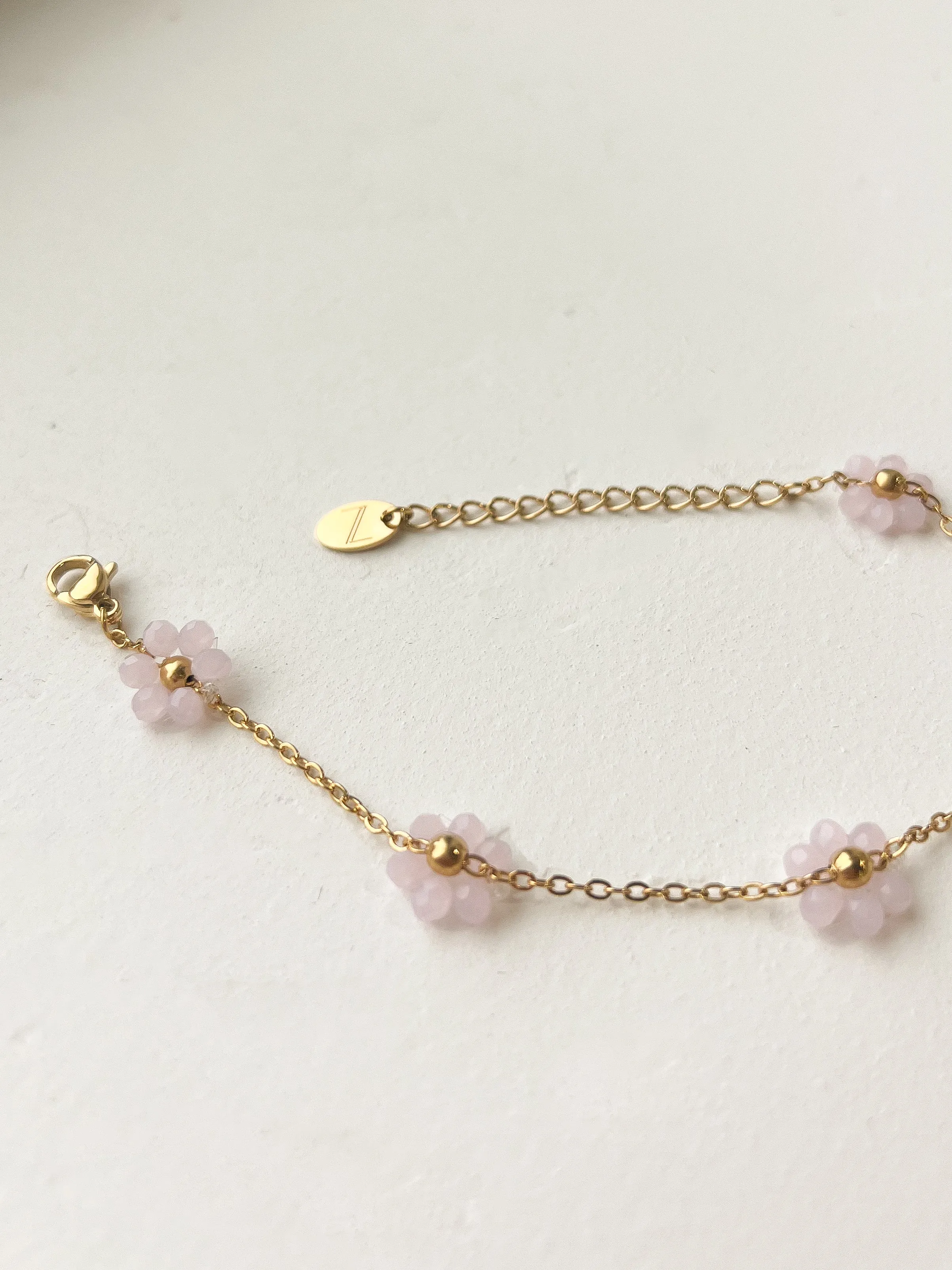 Sandy Pearl Bracelet - Summer Pretty