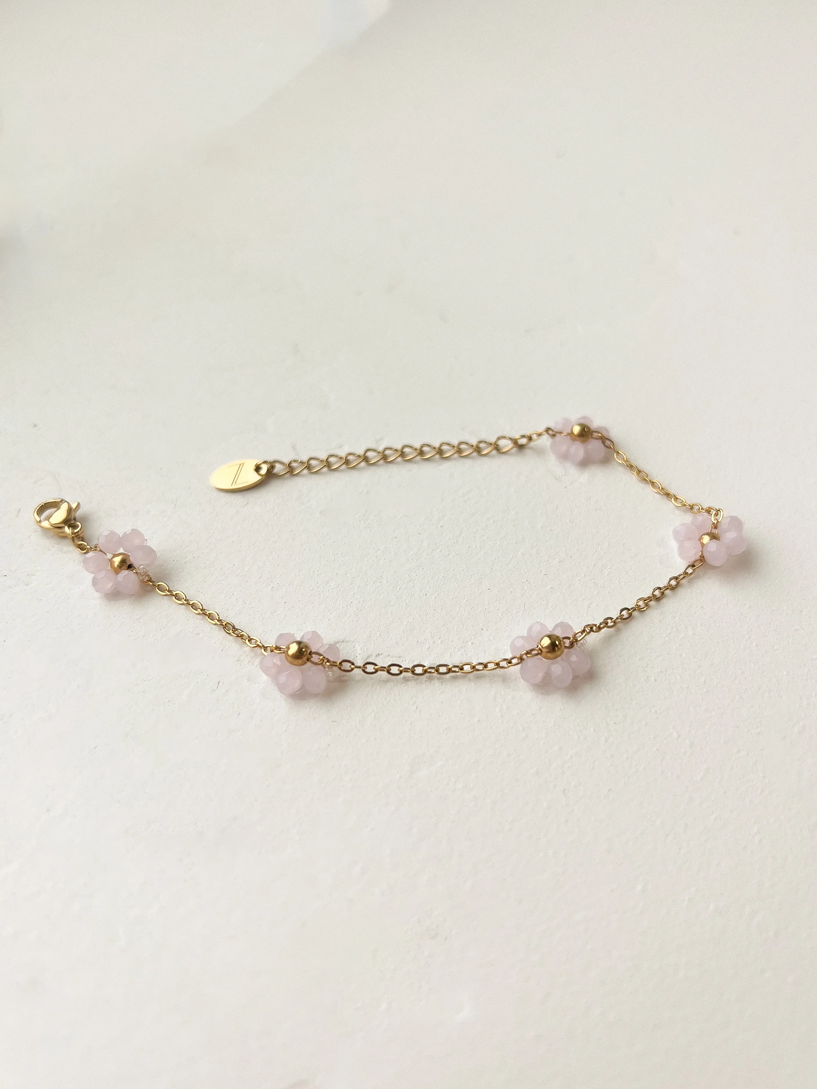 Sandy Pearl Bracelet - Summer Pretty