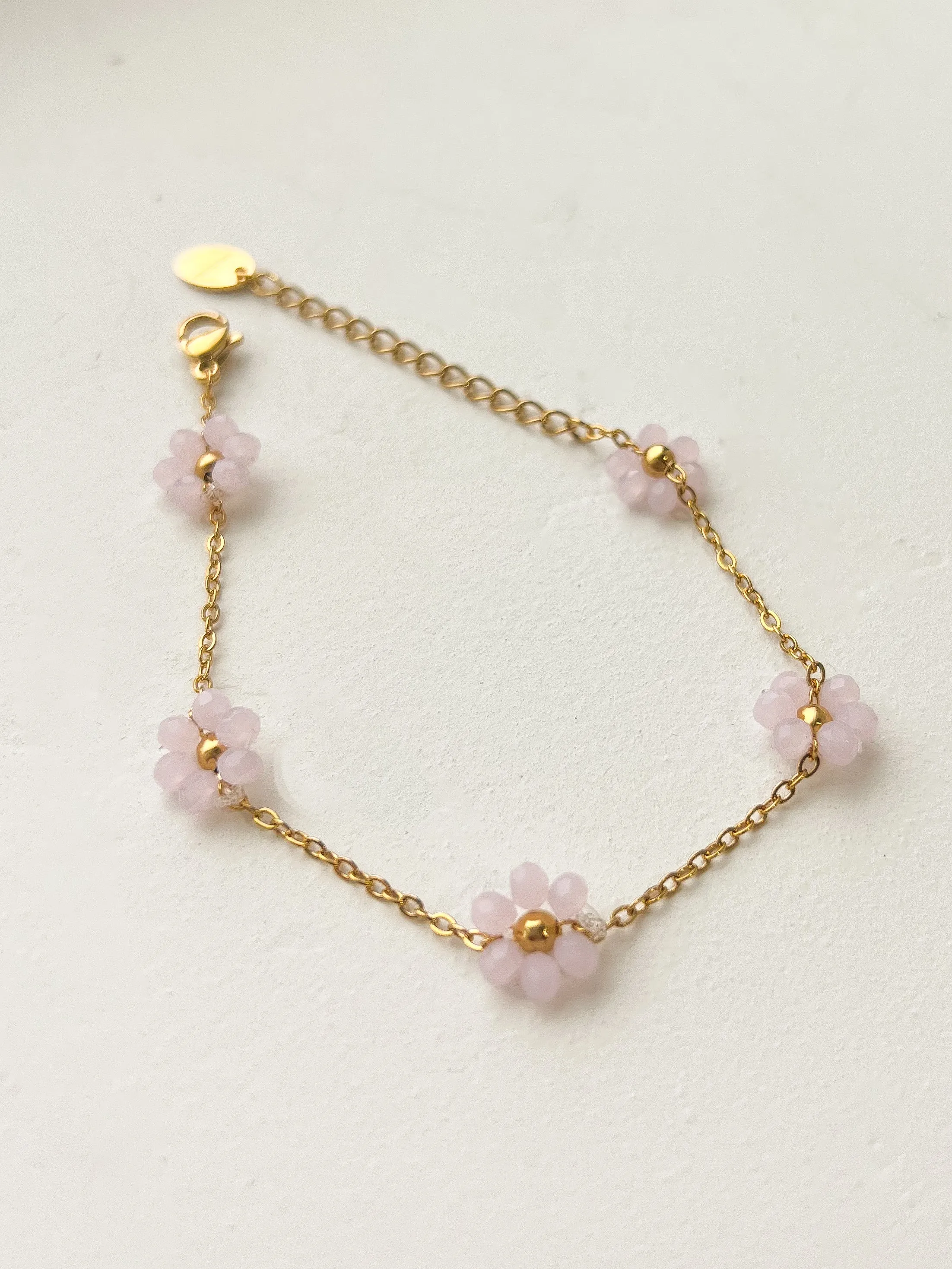 Sandy Pearl Bracelet - Summer Pretty