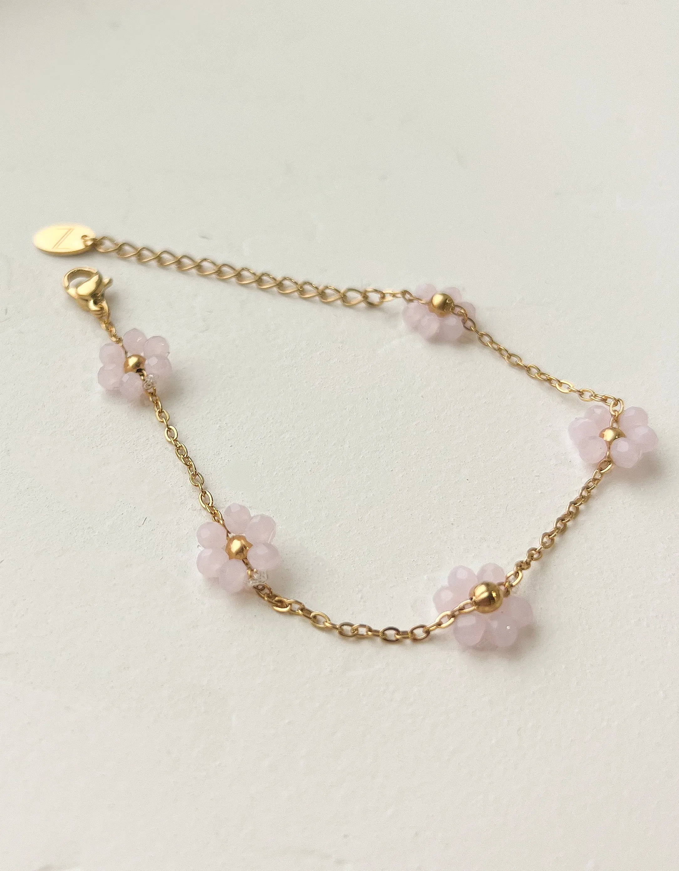 Sandy Pearl Bracelet - Summer Pretty