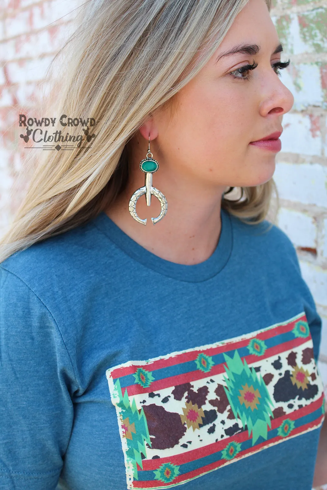 Silver City Earrings