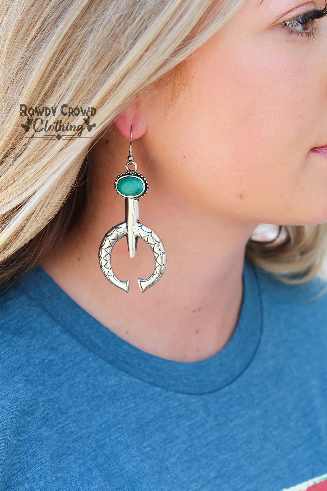 Silver City Earrings