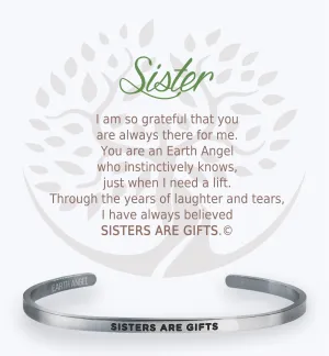 Sister: Cuff Bracelet