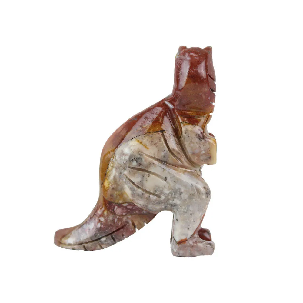 Soapstone Dinosaur