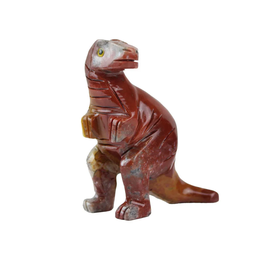 Soapstone Dinosaur