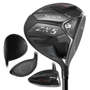 Srixon ZX5 LS Mk II Driver 460cc 2023