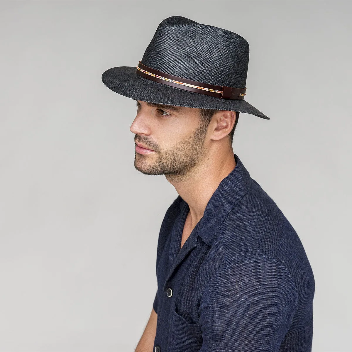 Stansfield - Bailey Panama Hat