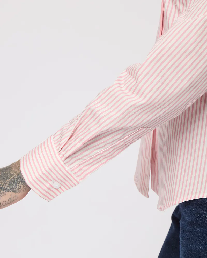 The Classic L/S Button Down