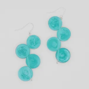 Turquoise Luella Earrings