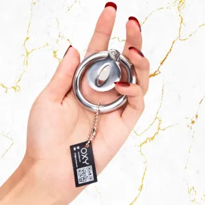 Vagina like Chastity - Keyless Micro Chastity device