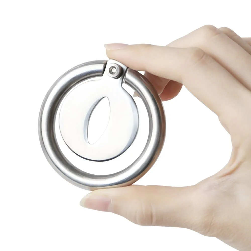 Vagina like Chastity - Keyless Micro Chastity device