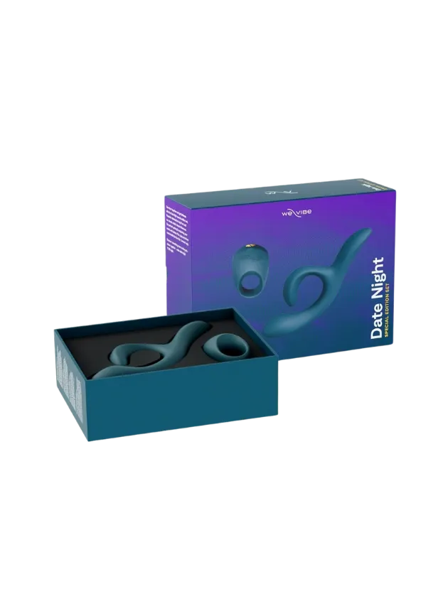 WeVibe Date Night Couples Vibrator Set